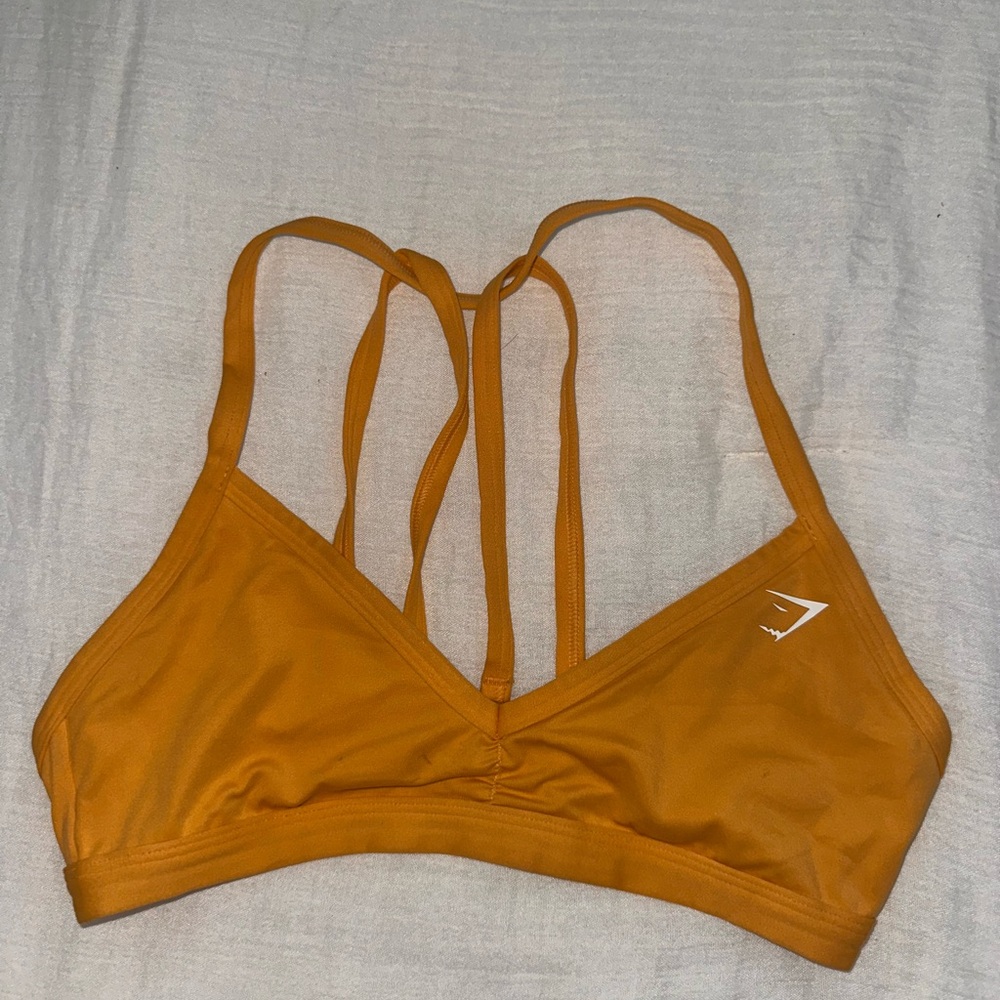 GymShark Minimal Sports Bra